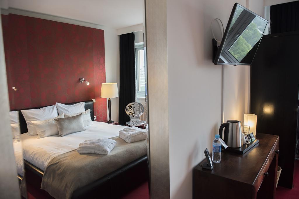 The Originals City, Hotel Le Concorde Panoramique, Thionville Exterior photo
