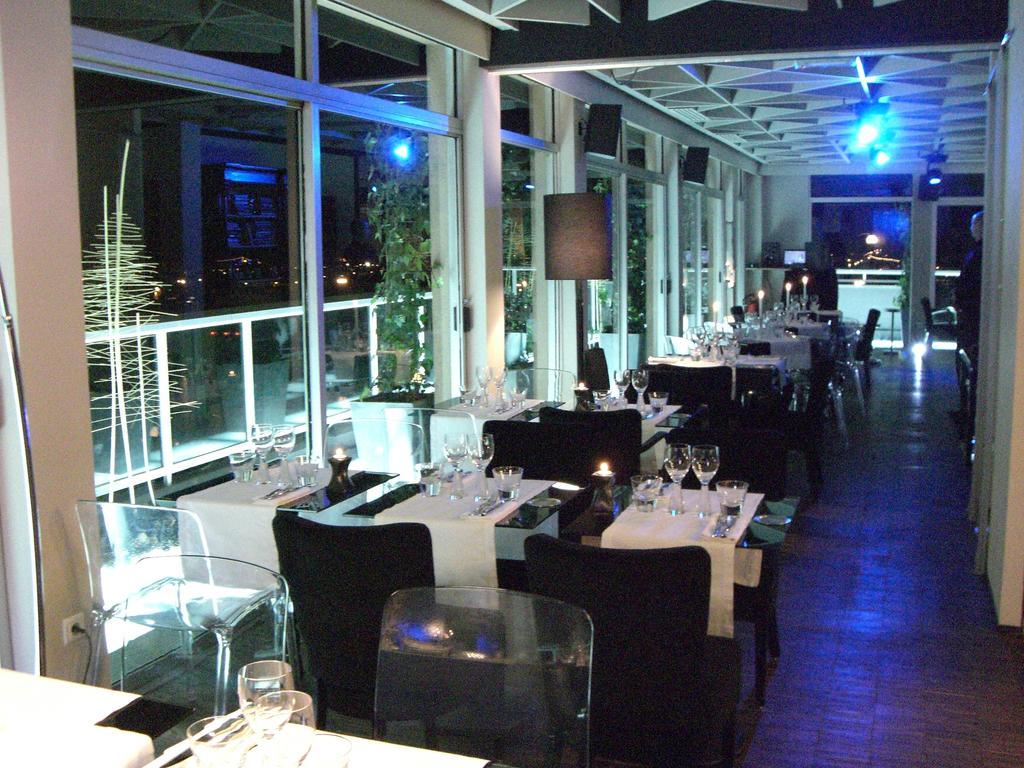 The Originals City, Hotel Le Concorde Panoramique, Thionville Exterior photo
