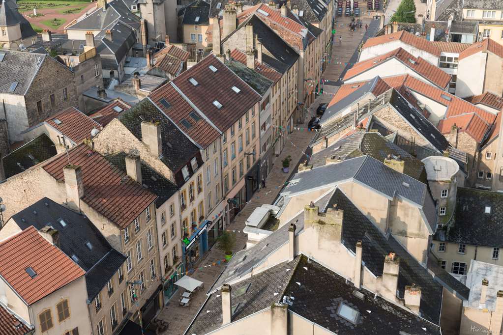 The Originals City, Hotel Le Concorde Panoramique, Thionville Amenities photo