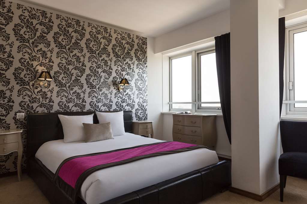The Originals City, Hotel Le Concorde Panoramique, Thionville Room photo