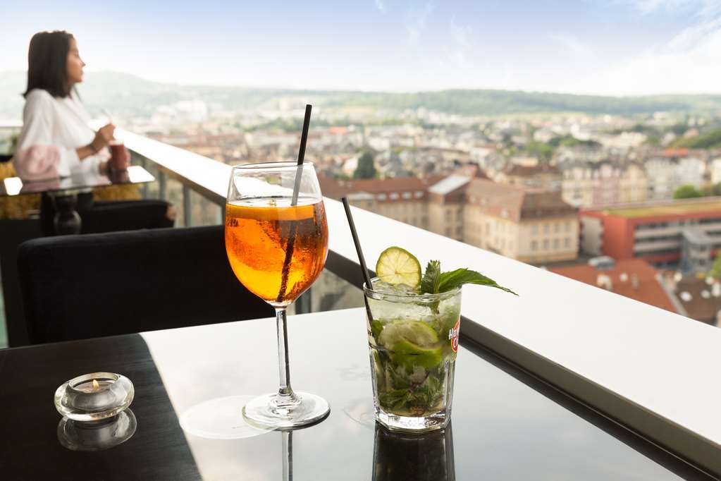 The Originals City, Hotel Le Concorde Panoramique, Thionville Exterior photo